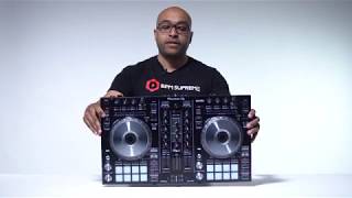 Pioneer DDJ SR2 Unboxing [upl. by Aivlys]