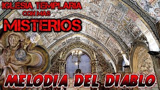 La iglesia TEMPLARIA con mas MISTERIO Bordón Maestrazgo Enclaves Templarios 10 [upl. by Stacey]