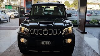 MAHINDRA SCORPIO S9 2019  8SEATER  REAL LIFE REVIEW [upl. by Lemhaj762]