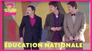 Education nationale  Palmashow [upl. by Chute720]