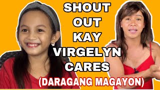 SHOUT OUT KAY VIRGELYN CARES virgelyncares20  Tin Chan [upl. by Ariaz543]