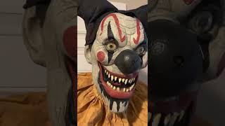 Nibbles the clown spirithalloween [upl. by Lahsiv]