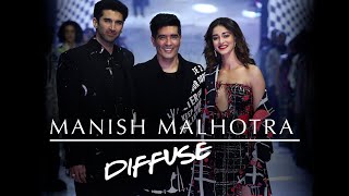 Manish Malhotra  Diffuse 2023  FDCI X LFW [upl. by Yttig53]