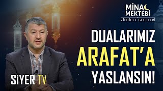 Dualarımız Arafata Yaslansın  Arefe Günü Dua Programı  Muhammed Emin Yıldırım [upl. by Ruenhcs398]