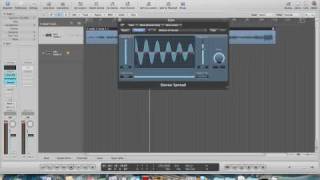 Stereo Spread in Logic Pro [upl. by Kina787]