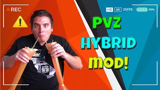 How to get PvZ Hybrid MOD iOS Android Tutorial [upl. by Reppep]