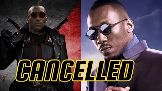 Marvel BLADE MOVIE CANCELLED [upl. by Shanna]