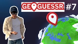 Playing GeoGuessr Ports Part 7  Beginner [upl. by Ilac]