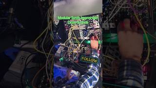 Modular Synth Improv with Drum Sounds modularsynth experimentalmusic synth eurorack beats [upl. by Tullus]