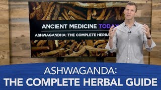 Ashwagandha The Complete Herbal Guide [upl. by Leaw]