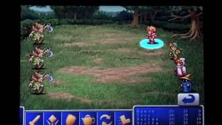 Final Fantasy iPhone Review [upl. by Annaliese]