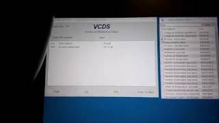 VCDS dla początkujących cz3  diagnostyka  silnik [upl. by Nyvrem]