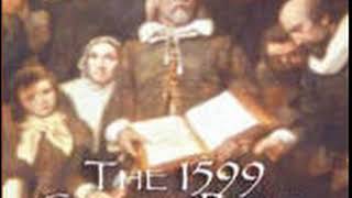 1599 Geneva Bible Part 8 Major Prophets [upl. by Zara954]