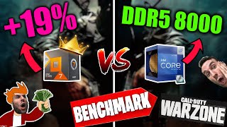 🛑 7800X3D VS 12900K MAX OC BENCHMARKS 2024 😱👑 [upl. by Zetes865]