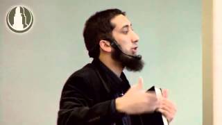 Who Are the People of Taqwa by Nouman Ali Khan [upl. by Herrod308]