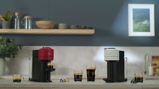 Nespresso Vertuo Next  Coffee Preparation [upl. by Aneehsit]