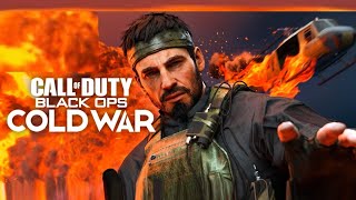 COD Cold War Deathmatch  Epic Kill streaks amp Headshots Playstation [upl. by Russon]