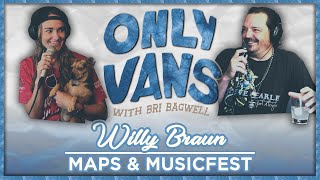 MAPS amp MUSICFEST with WILLY BRAUN [upl. by Coplin]