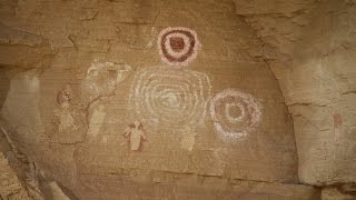 East Fourmile Draw Rock Art Site [upl. by Ardle817]