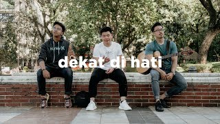 Ran  Dekat Di Hati eclat acoustic cover [upl. by Mari]