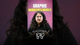 🌍📚 World Literature  Graphic Narrative Novels  MustRead Graphic Novels  PW ✨ [upl. by Ameline569]