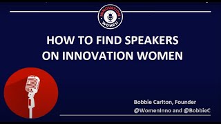 How to find speakers [upl. by Harvie780]