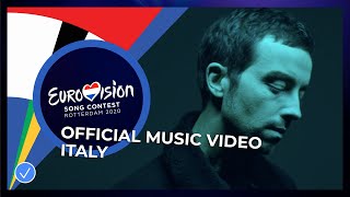 Diodato  Fai Rumore  Italy 🇮🇹  Official Music Video  Eurovision 2020 [upl. by Allissa]