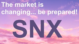 Synthetix SNX Synthetix SNX analysis amp price prediction HOLDERS MUST WATCH bitcoin [upl. by Niwrad378]