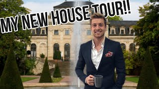 MY NEW HOUSE TOUR  Sam Thompson Vlogs [upl. by Avat]