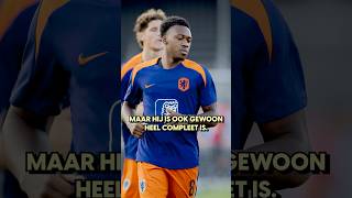 Milambo in Oranje 🤔fcashorts [upl. by Elfstan168]