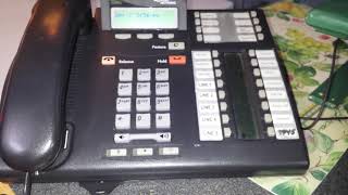 Nortel Park and Page BCM50 test [upl. by Allana]