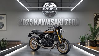 Unleashing the 2025 Kawasaki Z900 The Ultimate Superbike Experiencequot [upl. by Asp476]