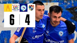 HIGHLIGHTS Follonica 🆚 Monza [upl. by Neelasor]