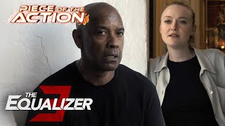 The Equalizer 3  quotWhy Mequot Ft Denzel Washington amp Dakota Fanning [upl. by Ahseila]