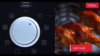 Hindware Appliances  Platinum Plus BuiltIn Oven [upl. by Oker]