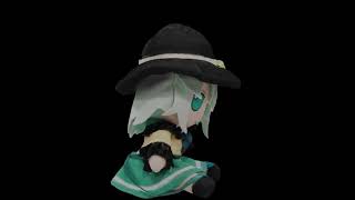 Funky Koishi Komeiji Touhou Fumo [upl. by Ardin496]