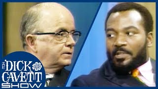 Lester Maddox and Jim Brown Get Into Heated Debate on Segregation  The Dick Cavett Show [upl. by Idihsar194]