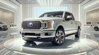 2024 FORD F150 REVIEW  The HIDDEN SECRETS REVEALED [upl. by Popelka39]