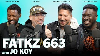 The Fighter and The Kid  Episode 663 Jo Koy [upl. by Boyes]