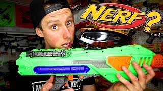 BEST NERF RIVAL GUN Dart Zone Accelerator Blaster [upl. by Lewis]