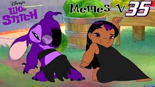 Lilo amp Stitch Memes that will make your Heart Skip ANOTHER Beat LampS Memes V35 [upl. by Gilges]