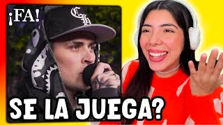 Todo cambió – Lit Killah  Sesiones ¡FA  REACCIÓN Y ANÁLISIS [upl. by Reivazx925]