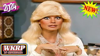 WKRP in Cincinnati Full Episode 2024 💋 Season 6 Episode 15 💋 Sitcom TV Series 1080p [upl. by Ash]