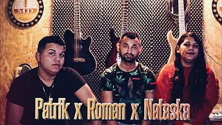 Roman ✖ Patrik ✖ Nataska  Andro Svetos Bud Asva  OFFICIALvideo  COVER [upl. by Efrem]