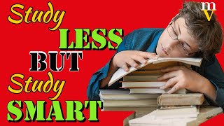 5 Best Ways To Study More Effectively Learn Faster [upl. by Ocsecnarf734]