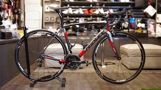 shot clip 리들리 피닉스SL 로또수달 바이크 셋업 l Ridley Fenix SL LottoSoudal bike setup [upl. by Buffy]