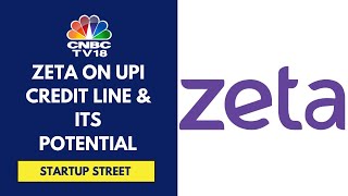 Zeta Cofounders Talk About Their Partnership With HDFC Bank For Credit Line On UPI [upl. by Ofelia408]