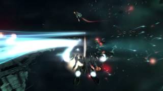 Strike Suit Zero Directors Cut Trailer [upl. by Inaffyt566]