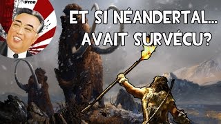 Et Si Néandertal Avait Survécu [upl. by Endo175]