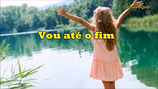 Promessas  Sofia Cardoso Playback com letra [upl. by Blackman]